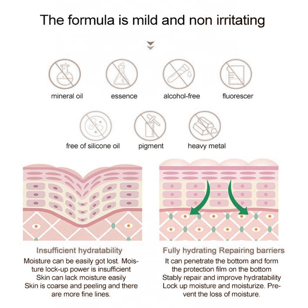 EELHOE Vitamin C Serum - Anti-Aging Face Serum for Firming & Brightening