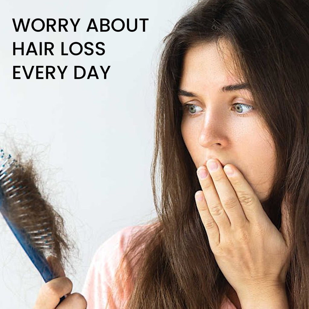 EELHOE Hair Dense Essence - Anti-Hair Loss Treatment & Hair Growth Serum