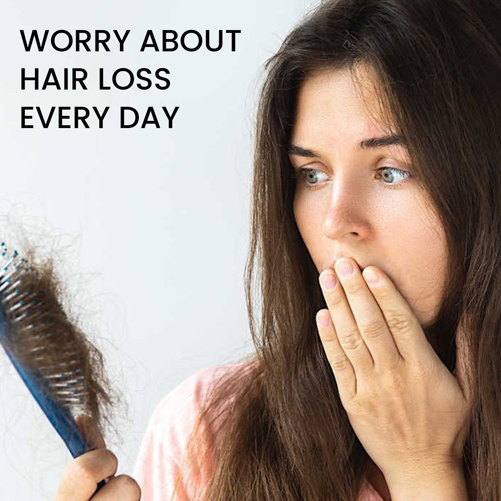 EELHOE Hair Dense Essence - Anti-Hair Loss Treatment & Hair Growth Serum