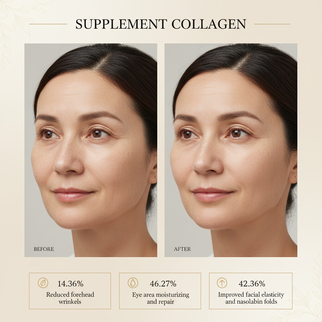 Authentic realistic collagen benefits