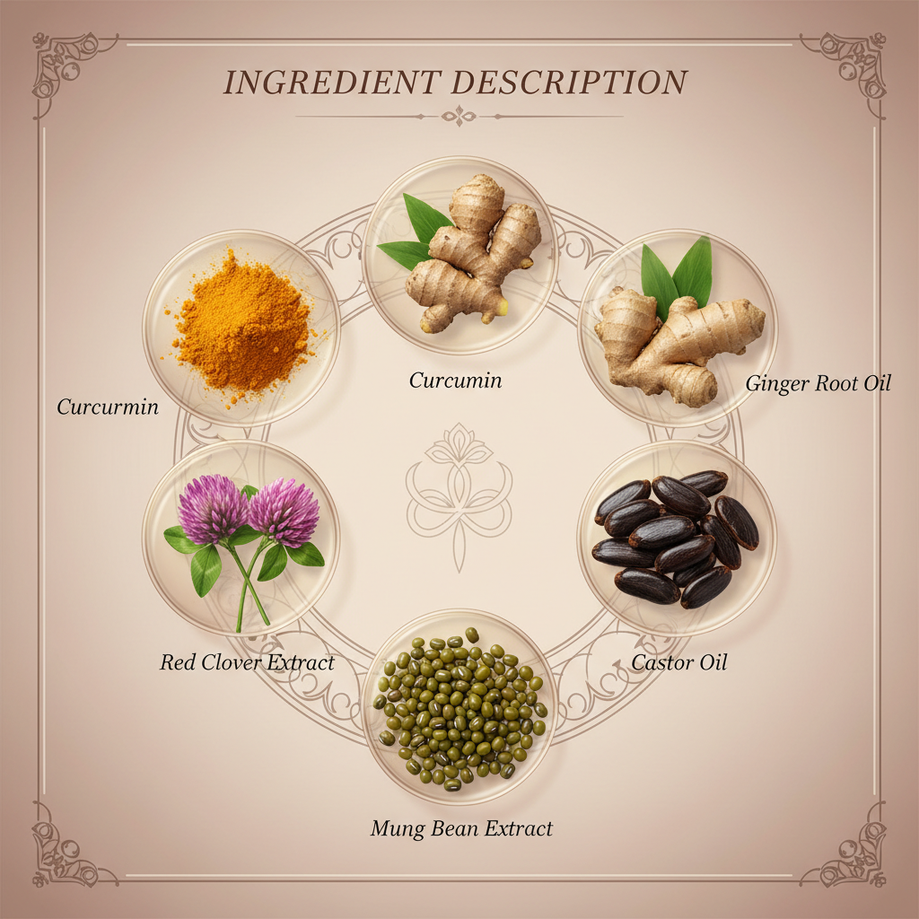 Classic ingredient description image