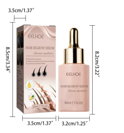 EELHOE Hair Dense Essence - Anti-Hair Loss Treatment & Hair Growth Serum