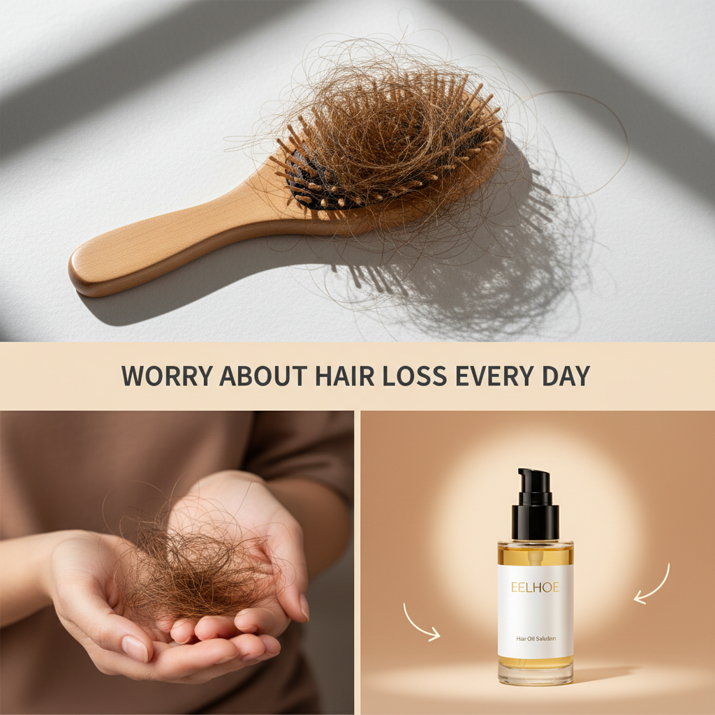 Modern hair loss solution with EELHOE