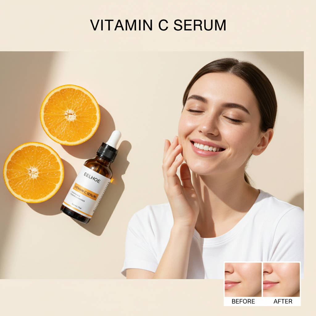 Natural Vitamin C Serum - Version 1