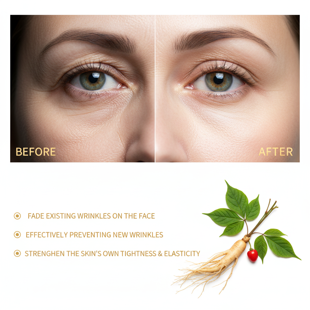 Professional anti-aging skincare benefits image